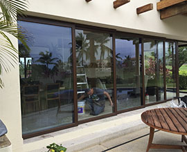 pelicula polarizado residencial